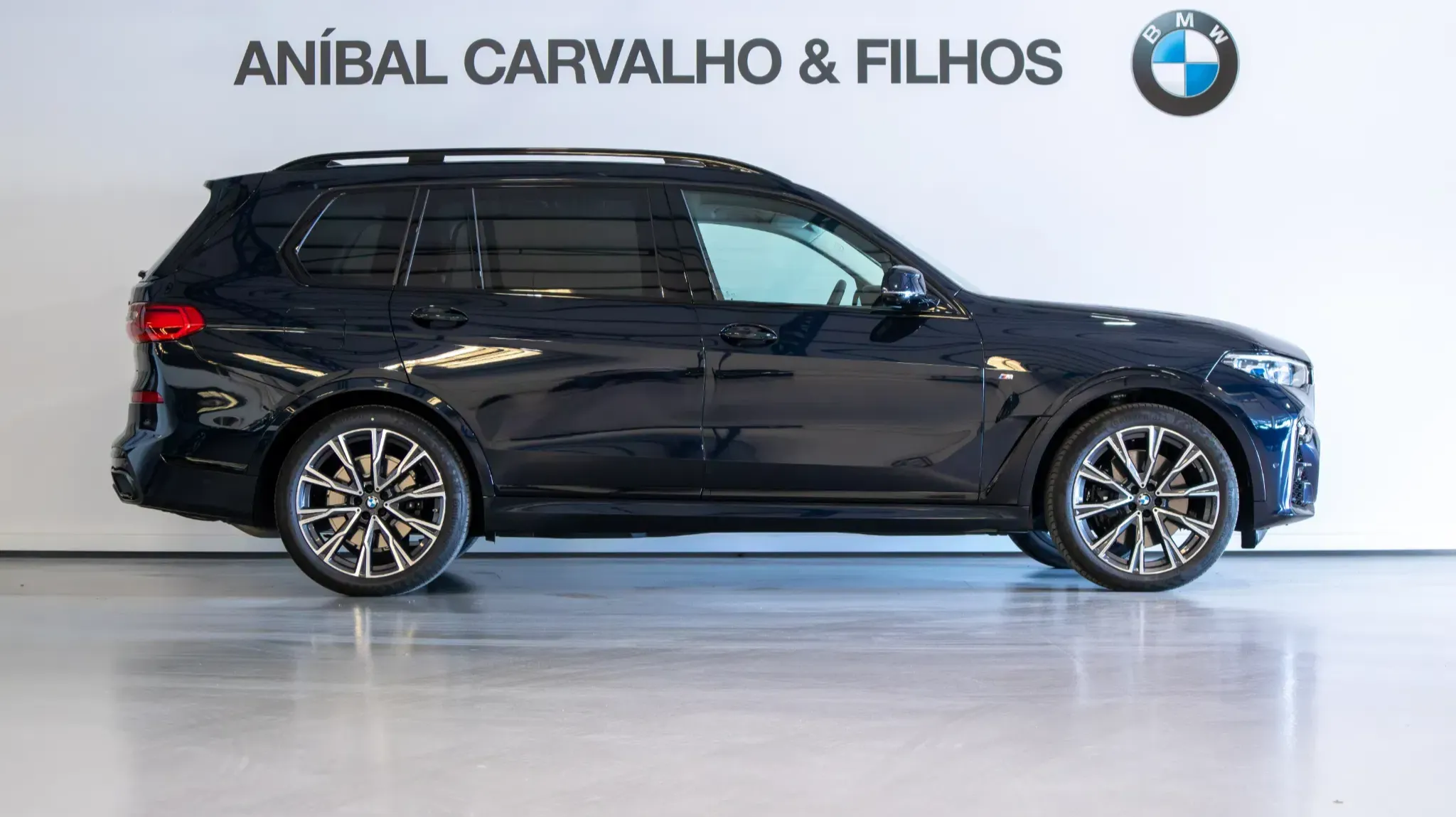 Bmw X D Xdrive Pack M An Bal Carvalho Filhos