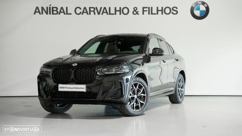 BMW X4 20 d xDrive Pack M Auto ANÍBAL CARVALHO FILHOS